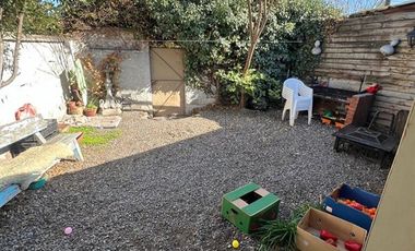 Casa en Venta en Avenida Tobalaba