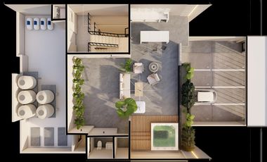 Departamento en Venta Torre Solandri Costa de Oro