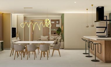 Departamento en Venta Torre Solandri Costa de Oro