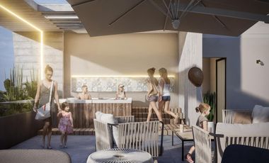 Departamento en Venta Torre Solandri Costa de Oro