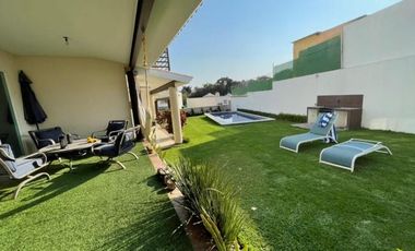 Casa en venta en Las Ánimas, Temixco Morelos