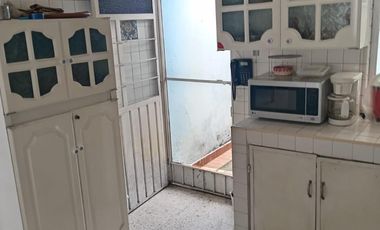 Renta de casa sola en Colonia Amatitlán Cuernavaca