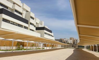 Departamento en venta frente al mar en Telchac Puerto