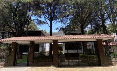 Casa - Ex-hacienda Jajalpa