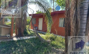 en  Quinta Campestre El Palmito (Las Carolinas), Cadereyta Jimenez, N. L.