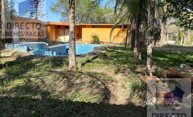 en  Quinta Campestre El Palmito (Las Carolinas), Cadereyta Jimenez, N. L.