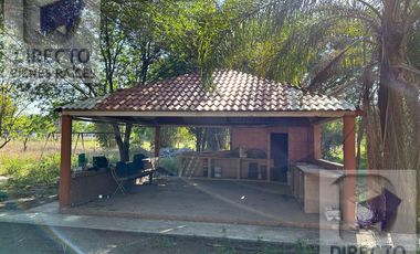 en  Quinta Campestre El Palmito (Las Carolinas), Cadereyta Jimenez, N. L.