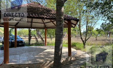 en  Quinta Campestre El Palmito (Las Carolinas), Cadereyta Jimenez, N. L.