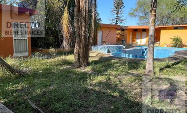 en  Quinta Campestre El Palmito (Las Carolinas), Cadereyta Jimenez, N. L.