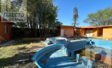 en  Quinta Campestre El Palmito (Las Carolinas), Cadereyta Jimenez, N. L.