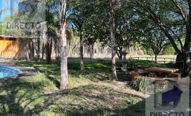 en  Quinta Campestre El Palmito (Las Carolinas), Cadereyta Jimenez, N. L.