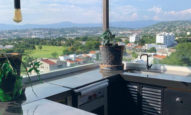 Venta de penthouse en Paraíso Country Club Emiliano Zapata Morelos