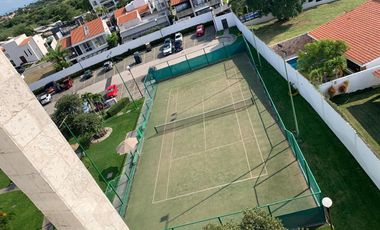 Venta de penthouse en Paraíso Country Club Emiliano Zapata Morelos