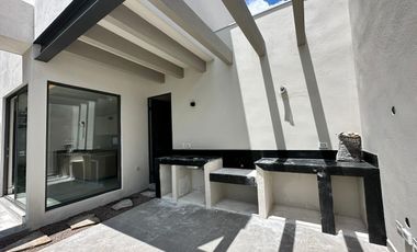 Casa - Fraccionamiento Castaños del Vergel