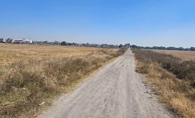 TERRENO EN VENTA, AV. LAS TORRES, EMILIANO ZAPATA, TIZAYUCA, HGO.