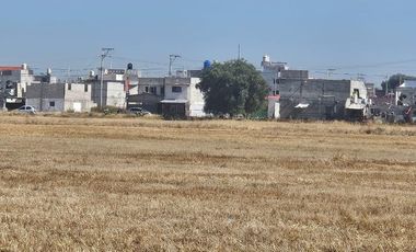 TERRENO EN VENTA, AV. LAS TORRES, EMILIANO ZAPATA, TIZAYUCA, HGO.