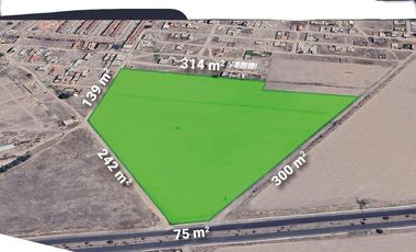 TERRENO EN VENTA, AV. LAS TORRES, EMILIANO ZAPATA, TIZAYUCA, HGO.