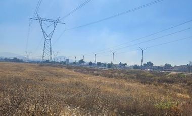 TERRENO EN VENTA, AV. LAS TORRES, EMILIANO ZAPATA, TIZAYUCA, HGO.