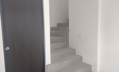 PRECIOSA CASA POR ESTRENAR. REAL ALCALÁ, OJO DE AGUA, TECÁMAC