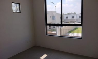 PRECIOSA CASA POR ESTRENAR. REAL ALCALÁ, OJO DE AGUA, TECÁMAC