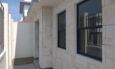 PRECIOSA CASA POR ESTRENAR. REAL ALCALÁ, OJO DE AGUA, TECÁMAC