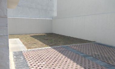 PRECIOSA CASA POR ESTRENAR. REAL ALCALÁ, OJO DE AGUA, TECÁMAC