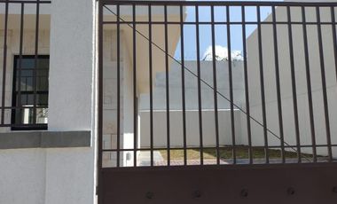 PRECIOSA CASA POR ESTRENAR. REAL ALCALÁ, OJO DE AGUA, TECÁMAC