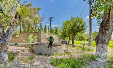 VENTA DE RANCHO EN DOLORES HIDALGO, GUANAJUATO A 20 MINUTOS DE SAN MIGUEL DE ALLENDE