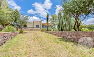 VENTA DE RANCHO EN DOLORES HIDALGO, GUANAJUATO A 20 MINUTOS DE SAN MIGUEL DE ALLENDE