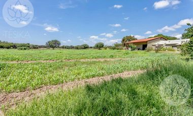 VENTA DE RANCHO EN DOLORES HIDALGO, GUANAJUATO A 20 MINUTOS DE SAN MIGUEL DE ALLENDE