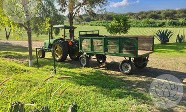 VENTA DE RANCHO EN DOLORES HIDALGO, GUANAJUATO A 20 MINUTOS DE SAN MIGUEL DE ALLENDE
