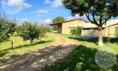 VENTA DE RANCHO EN DOLORES HIDALGO, GUANAJUATO A 20 MINUTOS DE SAN MIGUEL DE ALLENDE