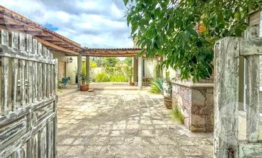 VENTA DE RANCHO EN DOLORES HIDALGO, GUANAJUATO A 20 MINUTOS DE SAN MIGUEL DE ALLENDE