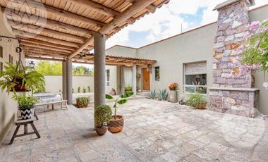 VENTA DE RANCHO EN DOLORES HIDALGO, GUANAJUATO A 20 MINUTOS DE SAN MIGUEL DE ALLENDE