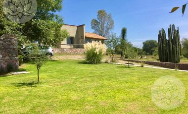 VENTA DE RANCHO EN DOLORES HIDALGO, GUANAJUATO A 20 MINUTOS DE SAN MIGUEL DE ALLENDE