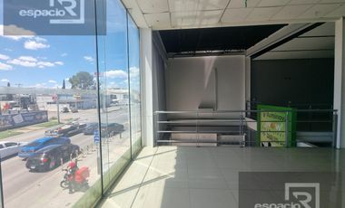 PLAZA COMERCIAL EN VENTA YA RENTADA EN SAN FELIPE EN AVENIDA PRINCIPAL