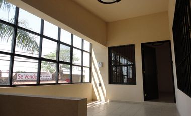 Edificio Comercial en Reforma