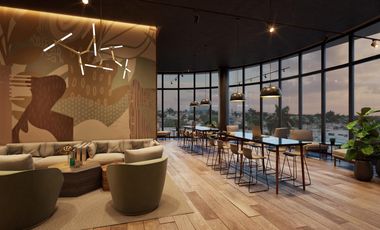 Departamento en venta de 3 recámaras en Campestre