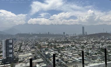 Departamentos en Venta en el Centro de Mty, Nuevo León