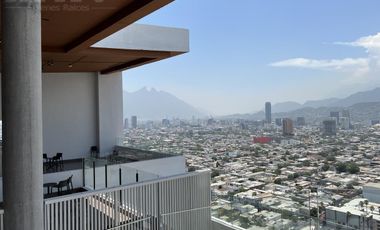 Departamentos en Venta en el Centro de Mty, Nuevo León
