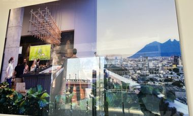 Departamentos en Venta en el Centro de Mty, Nuevo León