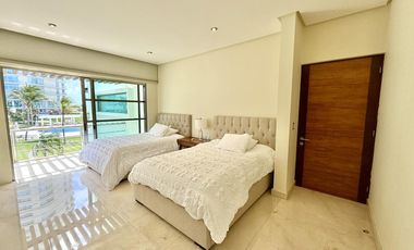 Se Vende Casa en Novo Cancun Puerto Cancun