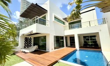 Se Vende Casa en Novo Cancun Puerto Cancun