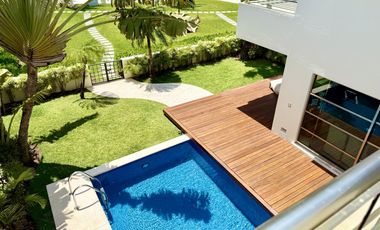 Se Vende Casa en Novo Cancun Puerto Cancun