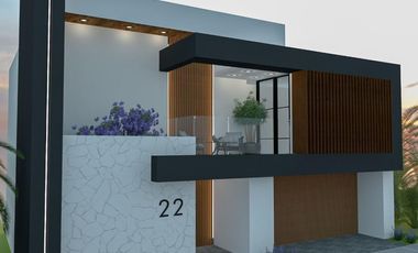 CASA EN PREVENTA EN EL FRACCIONAMIENTO LAS PALMAS GREEN, MEDELLIN, VERACRUZ