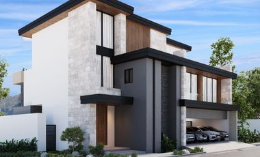 Casa en Venta en Residencial Club de Golf la Herradura