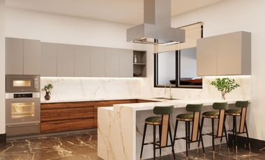 Casa en Venta en Residencial Club de Golf la Herradura