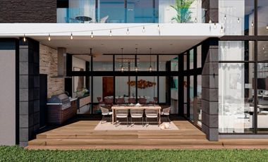 Casa en Venta en Residencial Club de Golf la Herradura