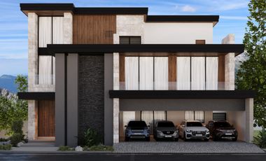 Casa en Venta en Residencial Club de Golf la Herradura