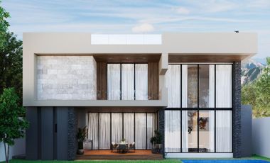 Casa en Venta en Residencial Club de Golf la Herradura